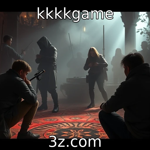 Tendências emergentes na narrativa de jogos