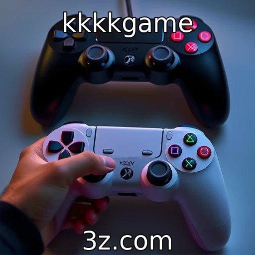 Tendências em controles de jogos para a próxima geração