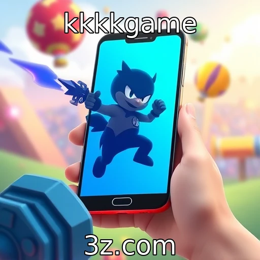 Crescimento do mercado de jogos mobile e suas tendências