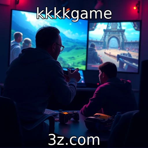 Análise do crescimento das plataformas de streaming de jogos