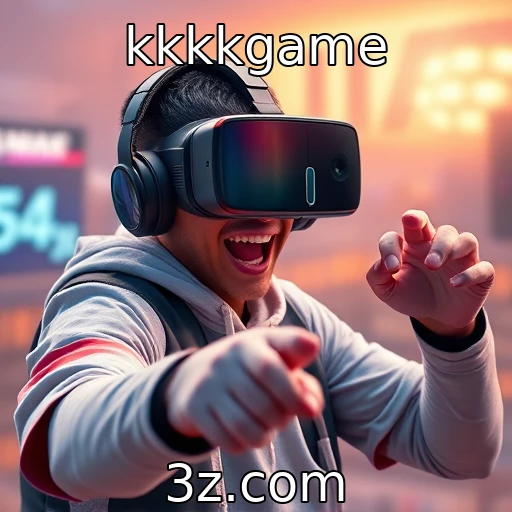 Impacto da realidade virtual na experiência de jogos