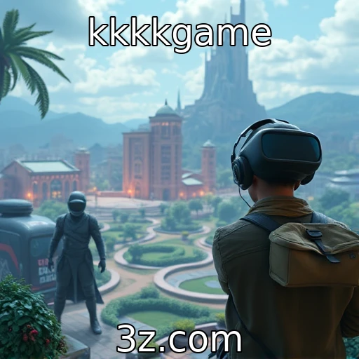 O impacto da realidade virtual na experiência de jogos